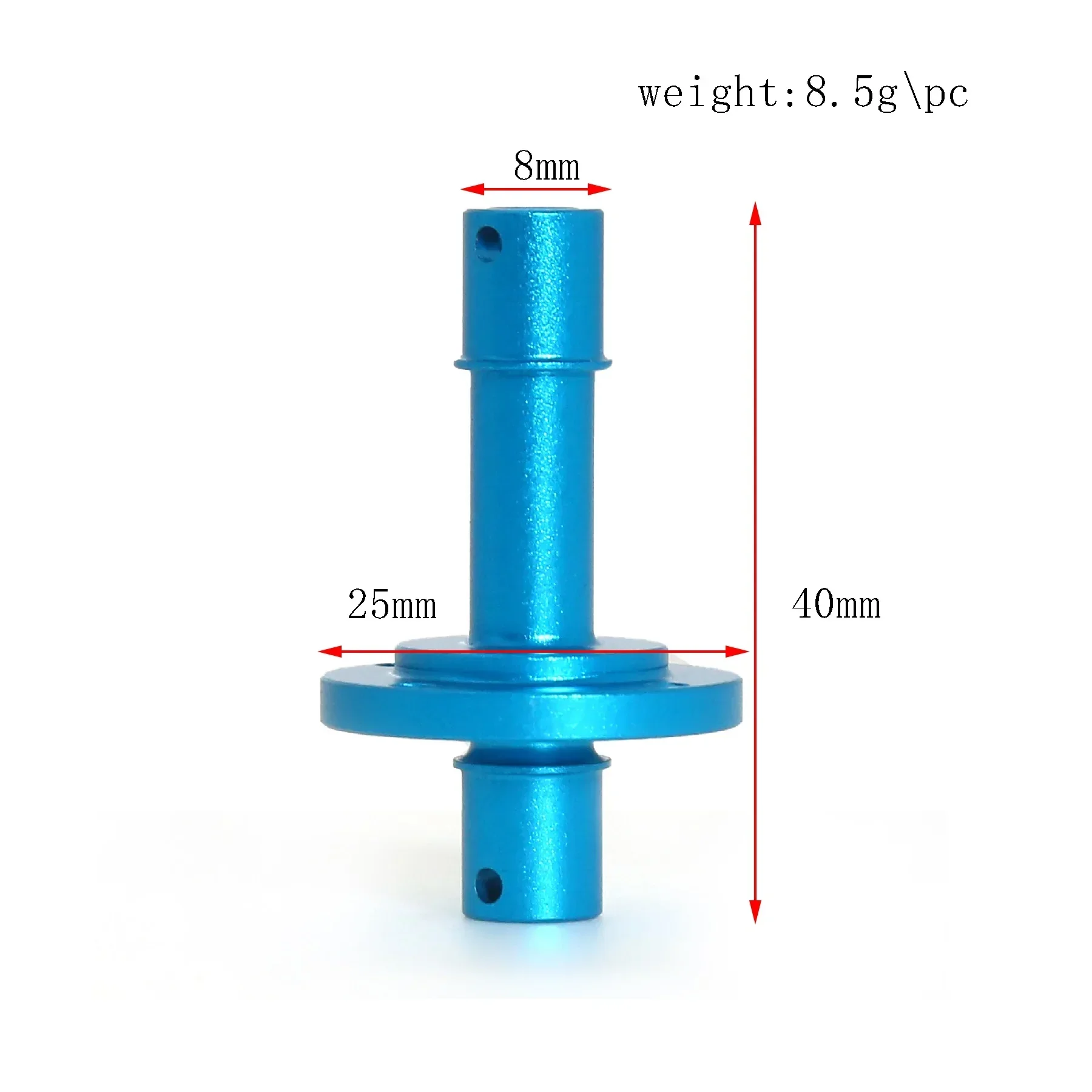 Metal Front Direct Coupling 22047 for Tamiya TT02 XV02 XM01 TT-02 XV-02 1/10 RC Car Upgrade Parts Accessories