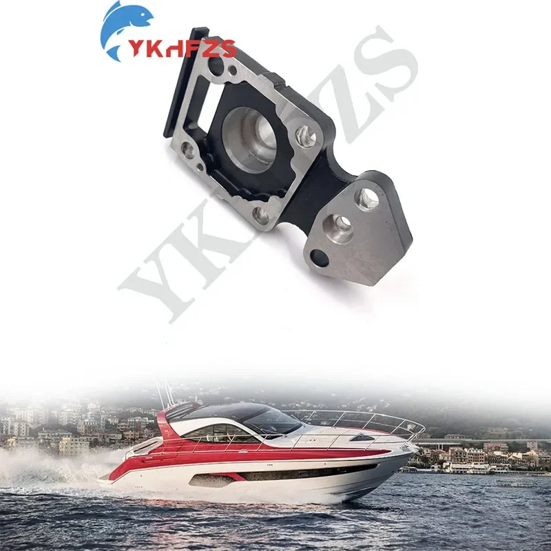 63V-45331-00-5B Bearing  Seat Casing 63V-45331 For Yamaha Outboard Motor 9.9HP 15HP Housing Fit Hidea 4 Stroke 15HP Boat Engine