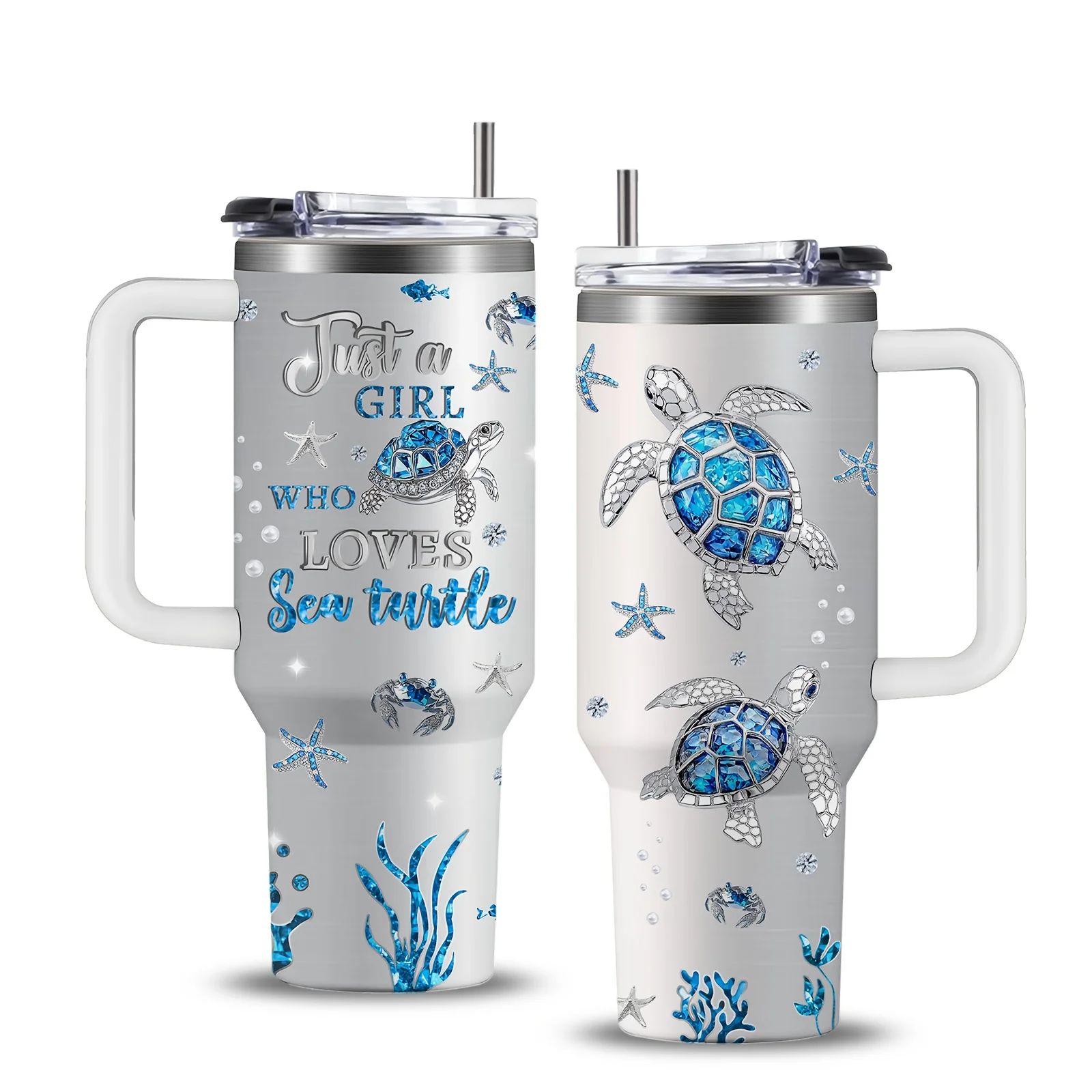 1Pc Turtle Mug, Gif…