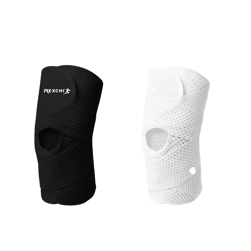 

Men Thickening Football Volleyball Extreme Sports Knee Pads Brace Support Protect Cycling Knee Protector Kneepad