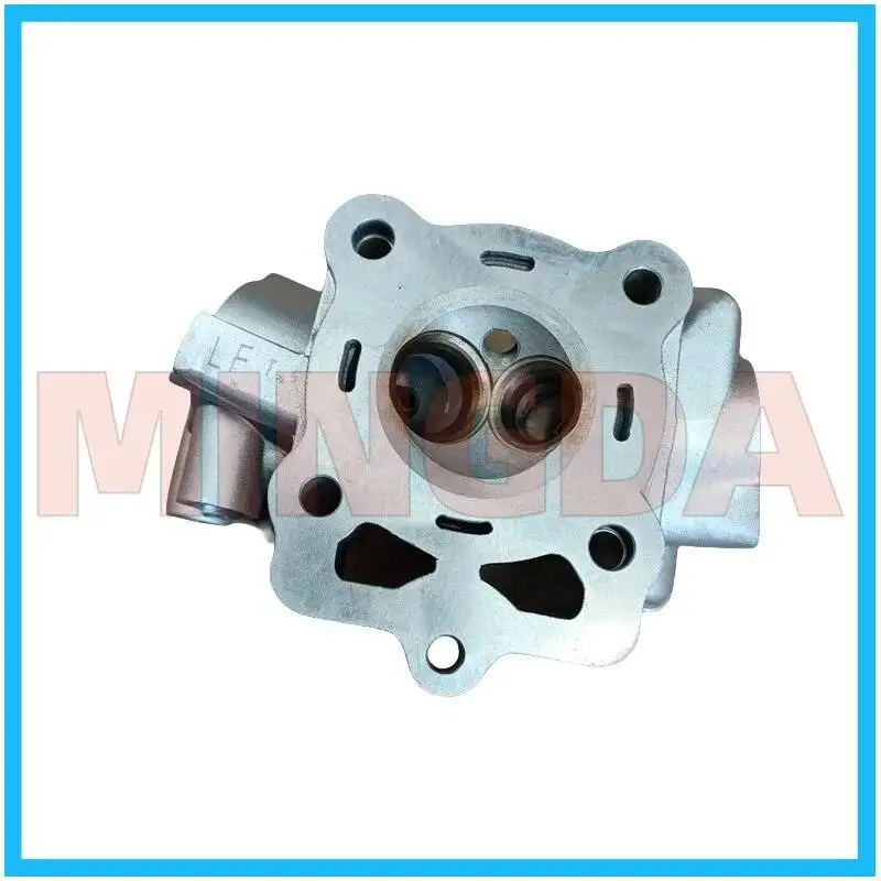 

Головка блока цилиндров со вторичным воздухозаборником для Lifan Lf125-9a/9s/9m/3l с водяным охлаждением