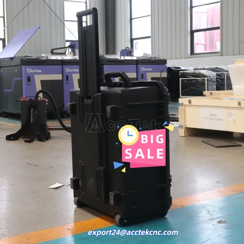 1500W Suitcase-Type… - image