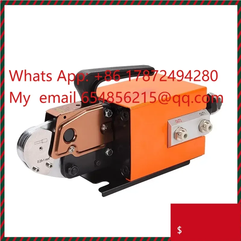 Pneumatic Wire Clam…