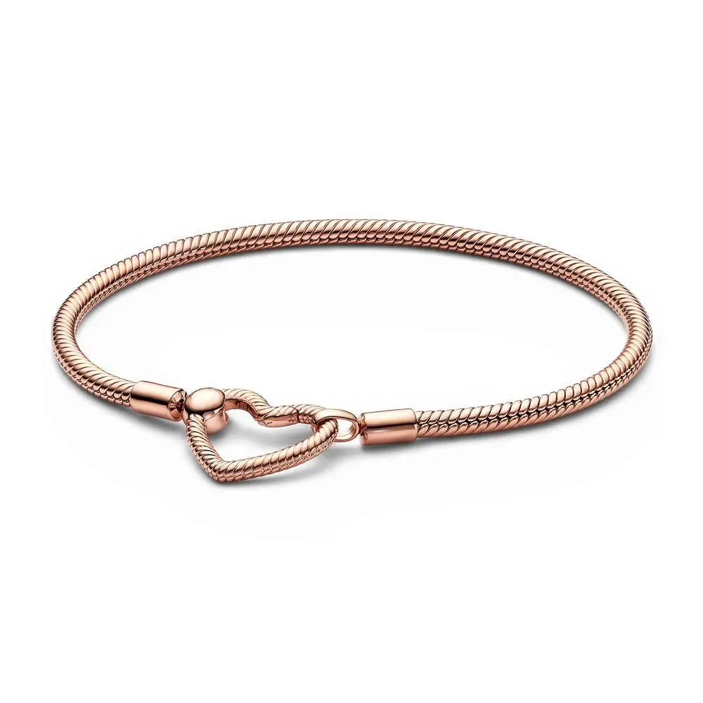 silver bracelet