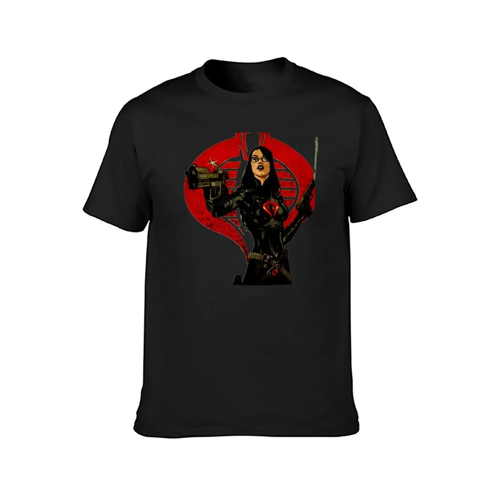 The Baroness T-Shirt for a boy plus sizes hippie clothes oversizeds oversized t shirts for men