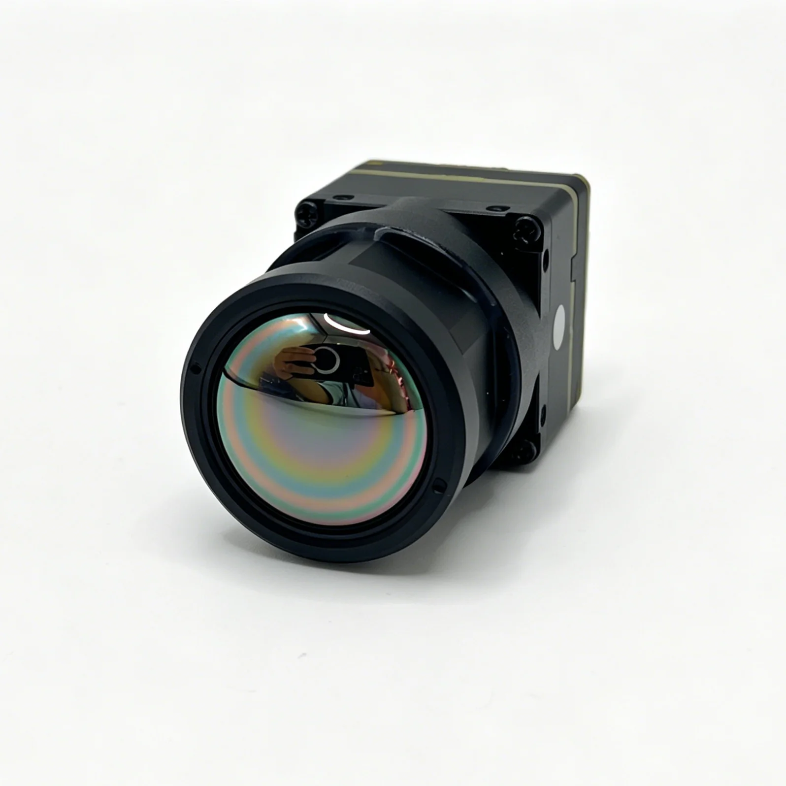 IR Thermal Imaging Module Uncooled Night Vision 640x512 Radiometric Type USB Thermal Camera Drone FPV Inspection Accessories
