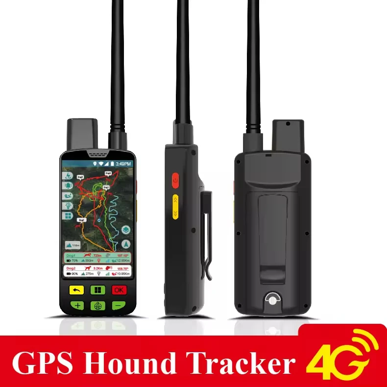 Integrated Dog GPS PlatformTraining LED Beacon
