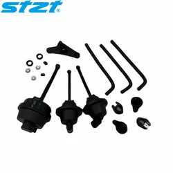 STZT 2721402401 Air Intake Manifold Repair Kit 2721402201 for Mercedes Benz M272 W203 W204 W211 W212 W164 W221 W251 W906