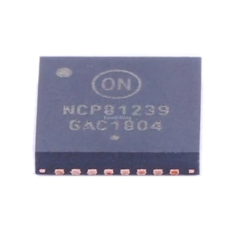 

1PCS NCP81239 NCP81239MNTXG QFN-32 100% New Original in stock