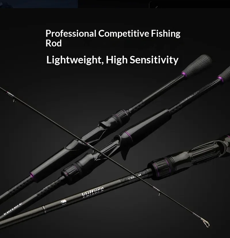 2026 Daiwa Fishing Rod Ultra Light Ultra Hard Carbon Fiber Pole Big Game Crucian Carp Freshwater Lake Fishing For Adult Lovers