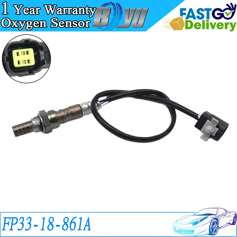 

Автомобильный датчик соотношения воздуха и топлива FP33-18-861A Датчик кислорода для MAZDA FP 3318861 A DOX1375