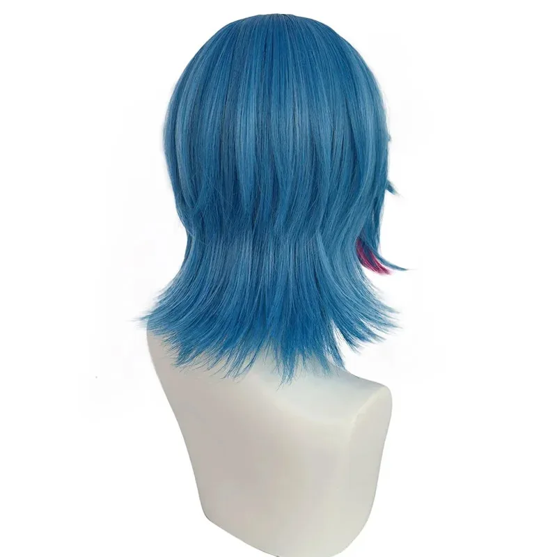 

COSda@ Synthetic Cosplay Wig Arcane Fantrenfor, Costume Accessories, Heat Degree, Suitable for Carnival COSda@