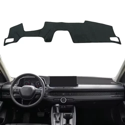 Dashboard Cover Pad for Honda Accord 2023 2024 Dash Mat Dashmat Car Accessories Anti-Slip Protective Sunshade Carpet