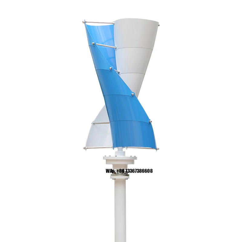 

Manufacture Best Wind Turbine 900 Alternative Energy Generators Vertical Axis Wind Turbine