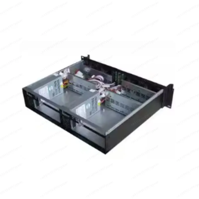 

For 2U Mini ITX Dual System Industrial Compact Rack Mount Case