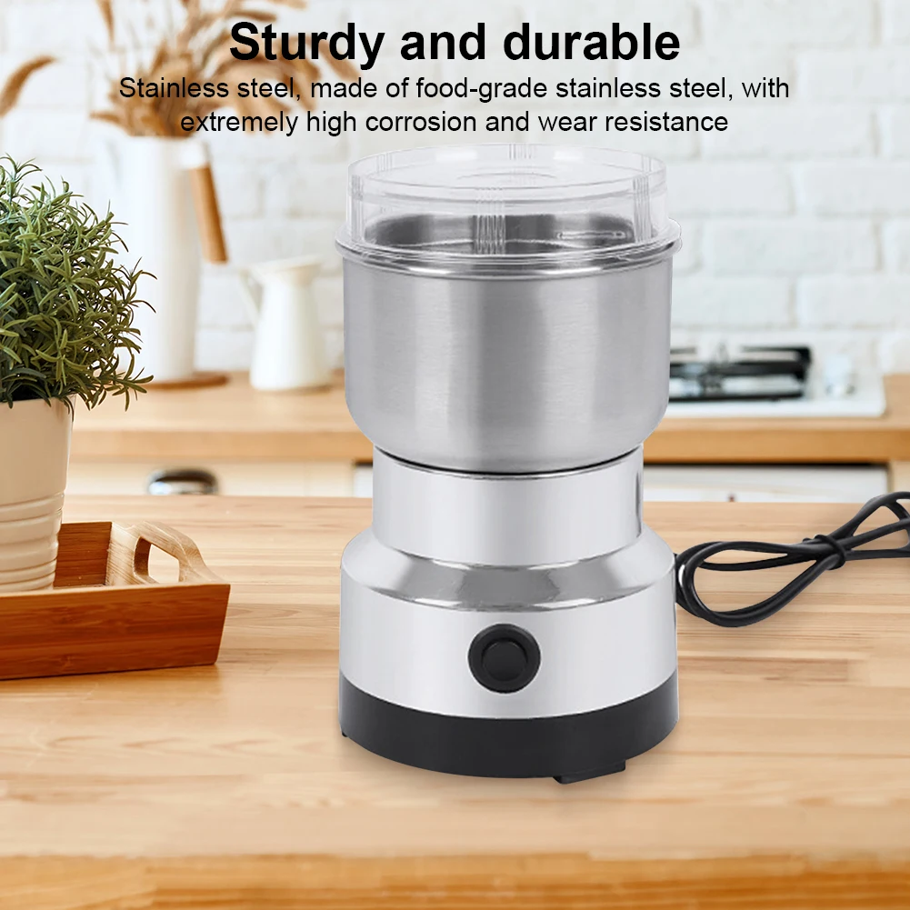Elektrikli Kahve Öğütücü, Pasl - Coffee Bean Grinder Electric incelemesi ve fiyatı