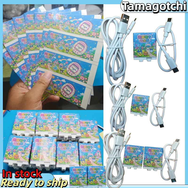 Tamagotchi Paradise Pcom Uart, Personalización, Simulación, Tiempo de Juego, Envío de Regalos Únicos, Modificación de Artículos de Laboratorio, Expansión de Personajes, Juguete