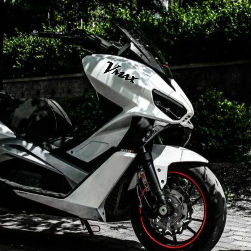 Pegatina impermeable para motocicleta, calcomanía para Yamaha v-max 1700, Vmax1200, Vmax1700, 1200-2000, 2020