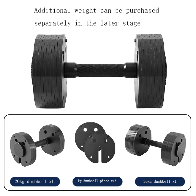Thumbnail 4 - #31 Latest Adjustable Dumbbells Offers