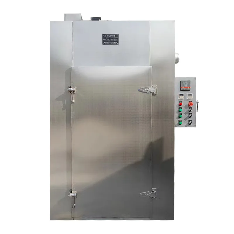 Single door bicycle hot air circulation seafood ring drying equipment food stainless steel drying oven