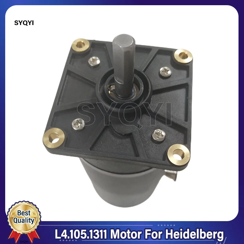 L4.105.1311 Gear Motor 24V For Heidelberg CD74 XL75 Ink Key Motor Servo Drive Motor Spare Parts