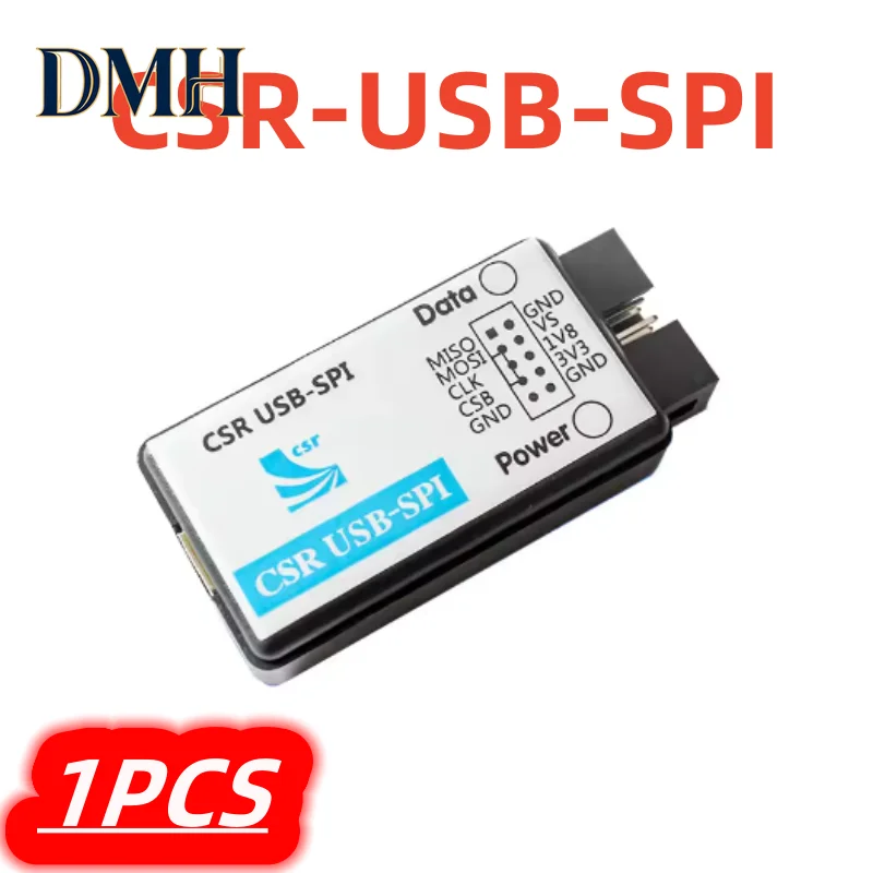 

1 шт./лот CSR USB-SPI ISP Bluetooth USB SPI модуль для загрузки программ, программатор, отладчик