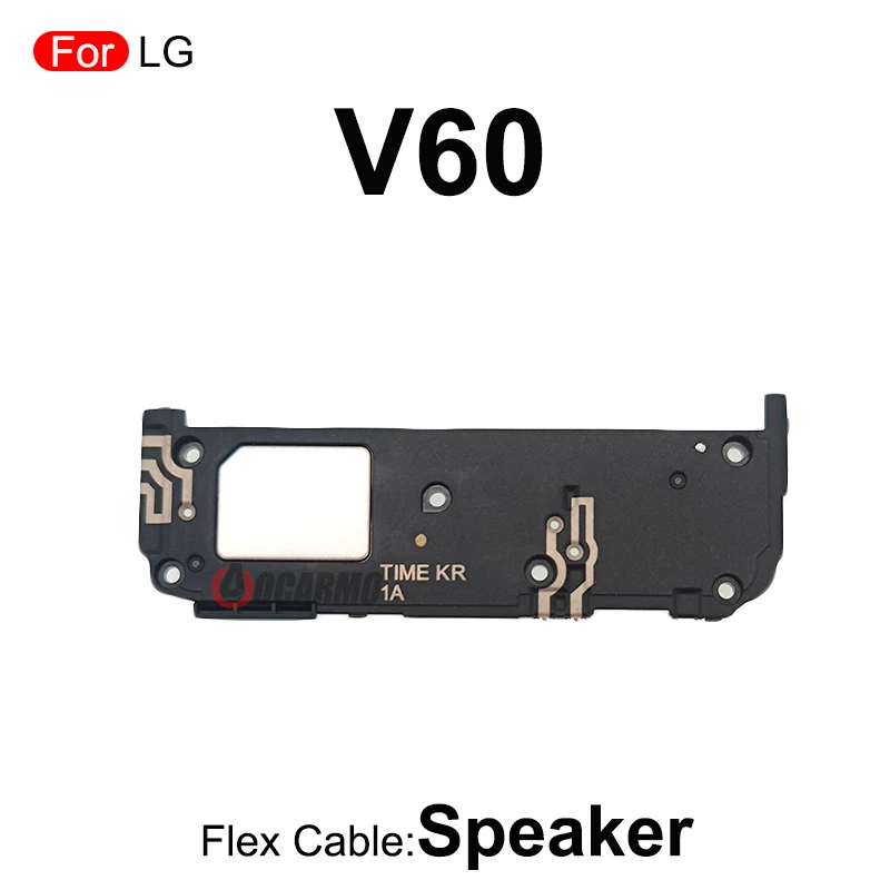 For LG V60 Loudspeaker Speaker Buzzer Ring Repair Replacement Part