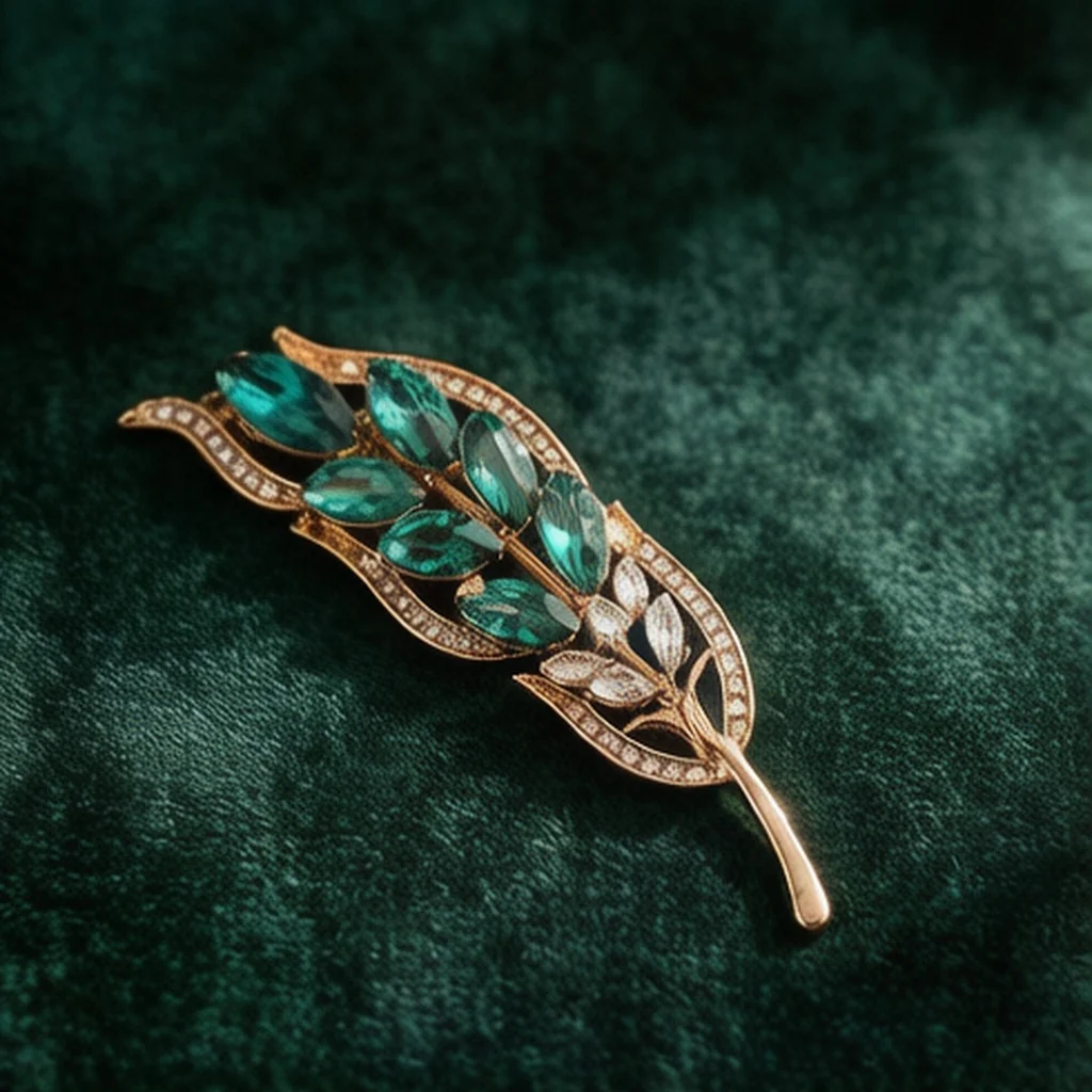 New Exquisite Brooch, Shoe Accessories, Decorations, Simple Corsage, Unique Clothing Pin, Badge, Metal Buckle, Women's Suit Pin, Silk Clip, Anti-Exposure Brooch, Business Banquet Brooch, Wedding Guest Brooch, High Aesthetic Value, Hidden Clasp, French Style, Scarf Clip, Badge Brooch