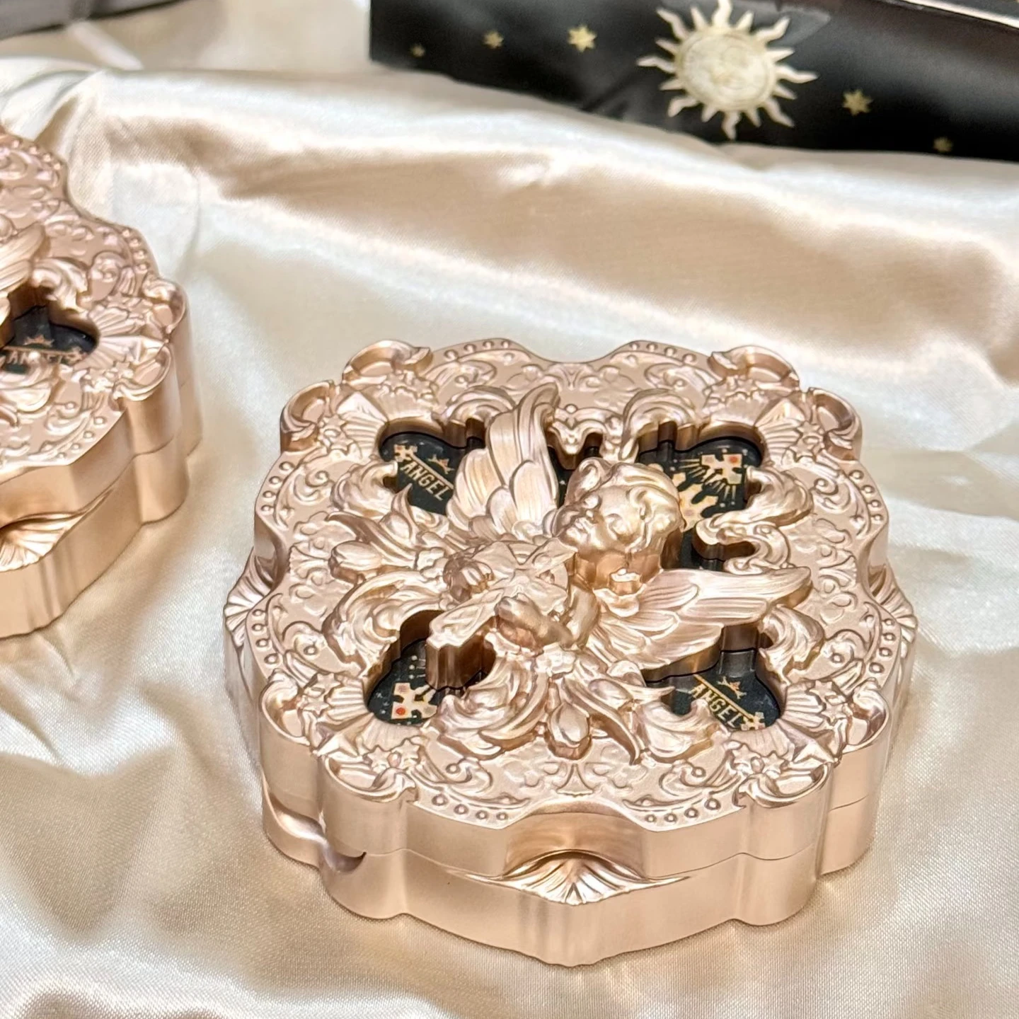 Палетка для макияжа Flower Kno – обзор и цена Fenty Beauty Makeup Highlighter