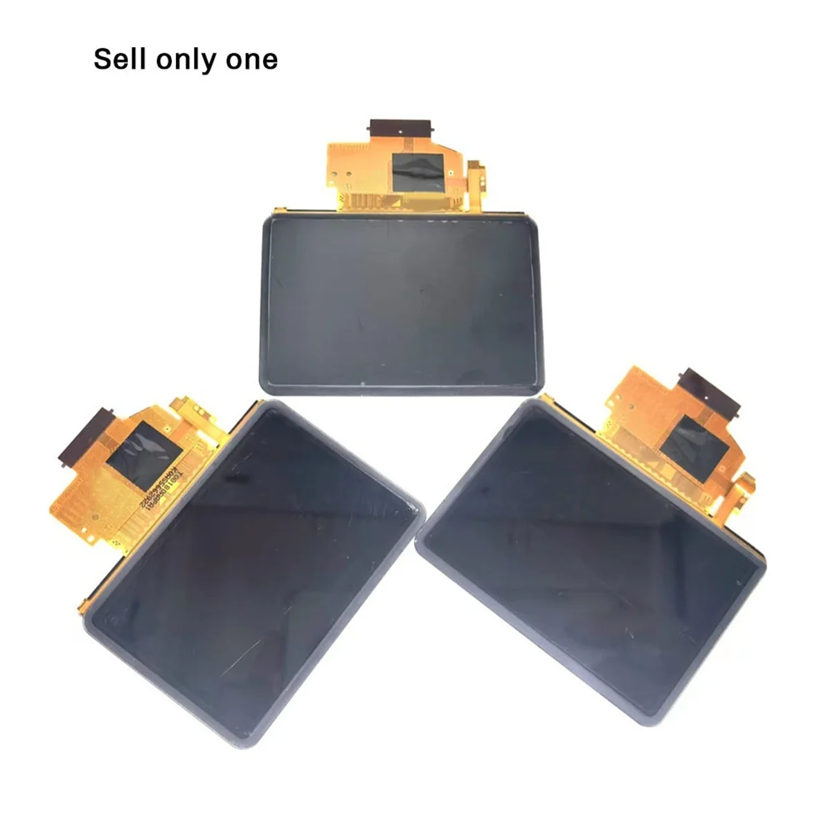 ЖК-экран для камеры Canon 77D 750D 760D 80D, запасная часть, ЖК-экран, запасная часть для ремонта камеры