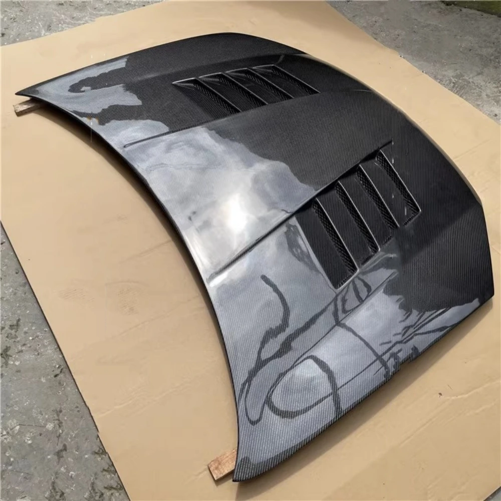 

Для Volkswagen vw Golf 5, модифицированный капот двигателя автомобиля из углеродного волокна, крышка двигателя, объемные автомобильные аксессуары