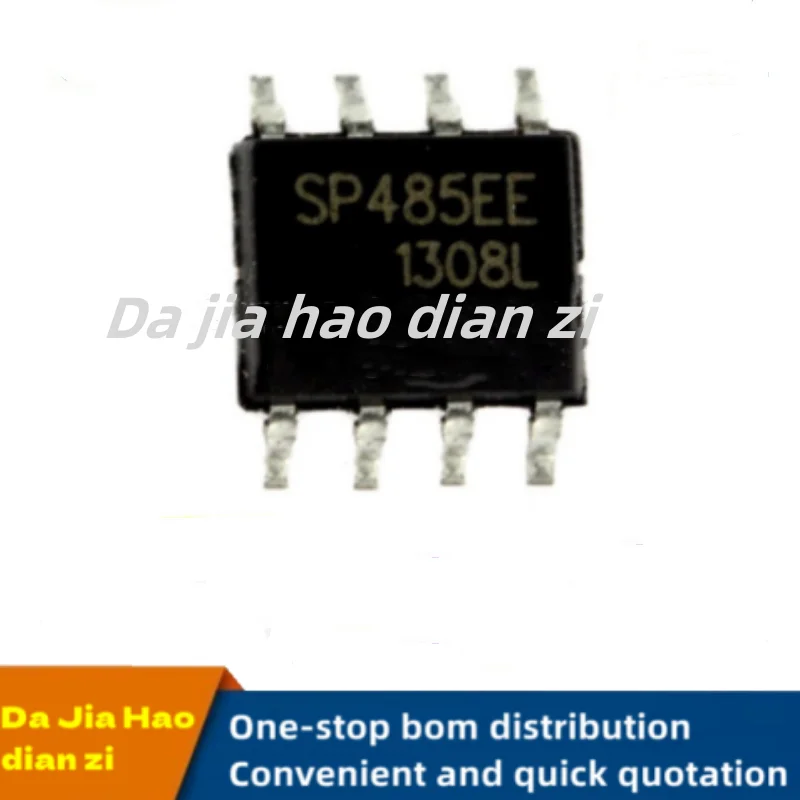 20pcs/lot SP485EE SP485 SOP-8 transceiver ic chips in stock