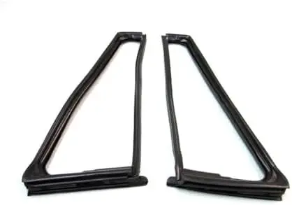 

Wrangler Vent Window Seal Kit (1987-1995) – Driver & Passenger Side with Movable Vent