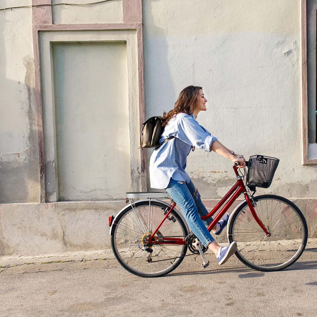 2Pcs Bike Rear Seat Cushion Thickened Pad Heavy Duty Wooden Board Saddle for Folding Road Mountain Bike Outdoor