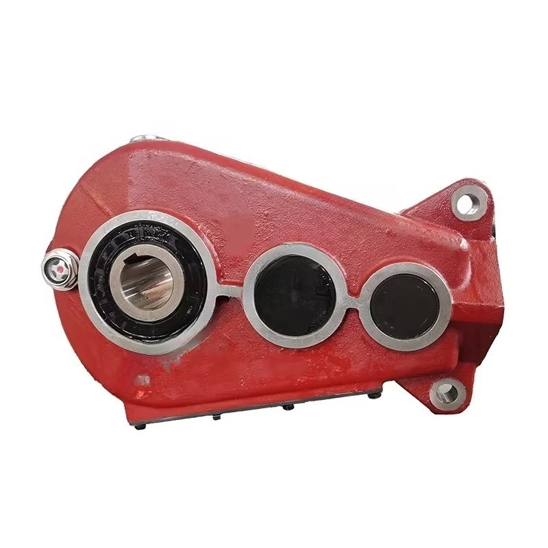 Automatic transmission reducer with motor