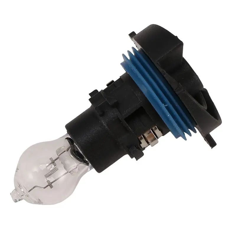 A13Z-Car Daytime Running Light Bulb With Base 6216F6 89072904 PH24W For 3008 5008 Citroen C5 12V 24W