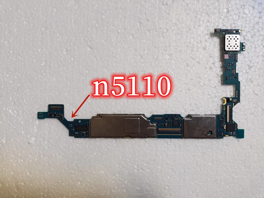 For Samsung Galaxy Note 8.0 N5100 N5110 N5120 WiFi & 3G Motherboard 100% Good Unlocked logic Mainbaords Circuits Plate