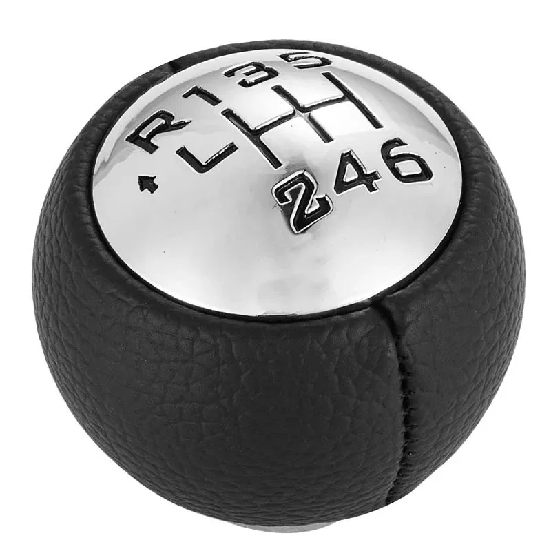 for Peugeot 307 308 5008 Citroen Manual Gear Shift Knob Wave Stick Car Gear Lever Head Ball Handle Replacement Accessories view 2