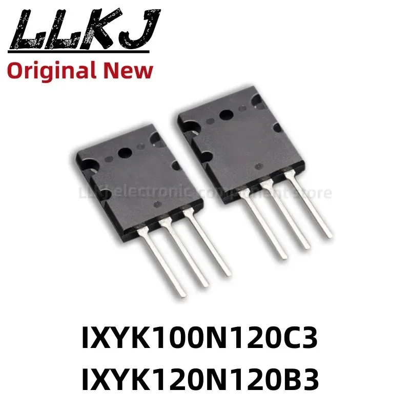1Pcs Ixyk100N120C3 …