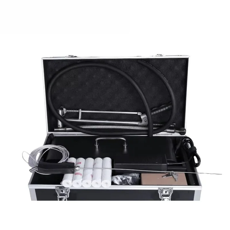 Exhaust Sensor Opaque Smoke Meter Wifi Air Curtain Technology for Air Quality  Vehicle Exhaust Detection Gas Analyzers