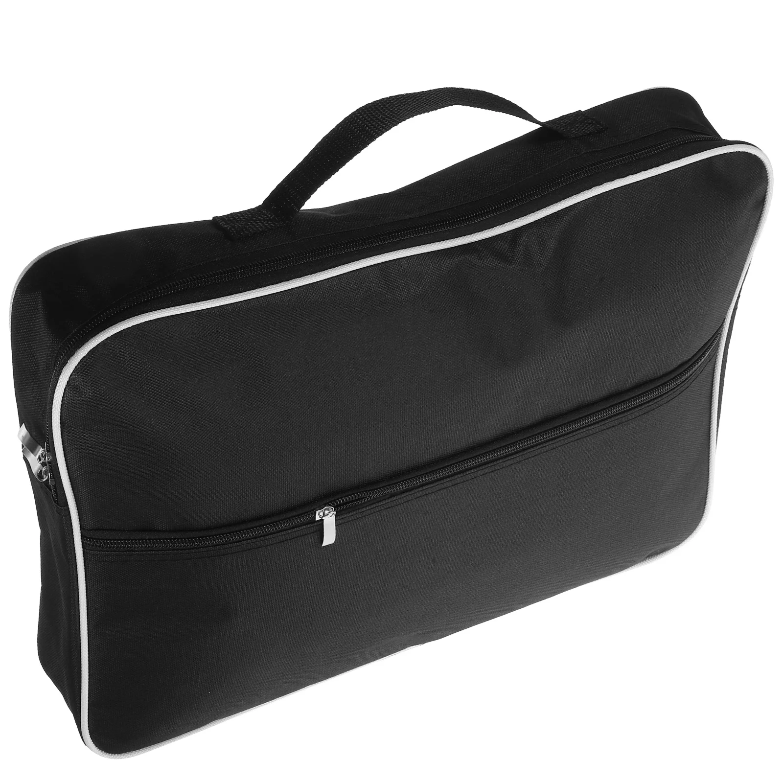 Square Gig Bag The Tote 4200X3000X500CM Polyester Instrument Storage Pouch Lyre Harp Carrier