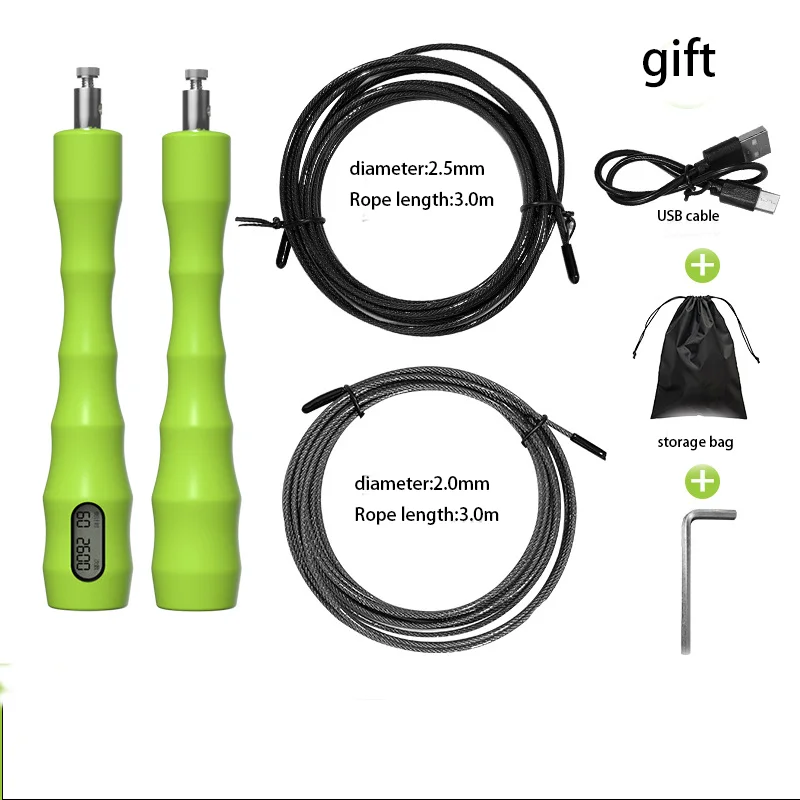 Bluetooth Jump Rope Intelligent Count Jump Ropes