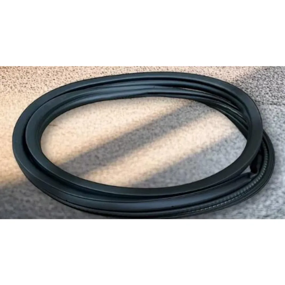 Exterior Accessories Genuine Car Front Rear Trunk Seal Rubber Strip for Tesla Model3 ModelY China Brand New Energy Vehicle Parts