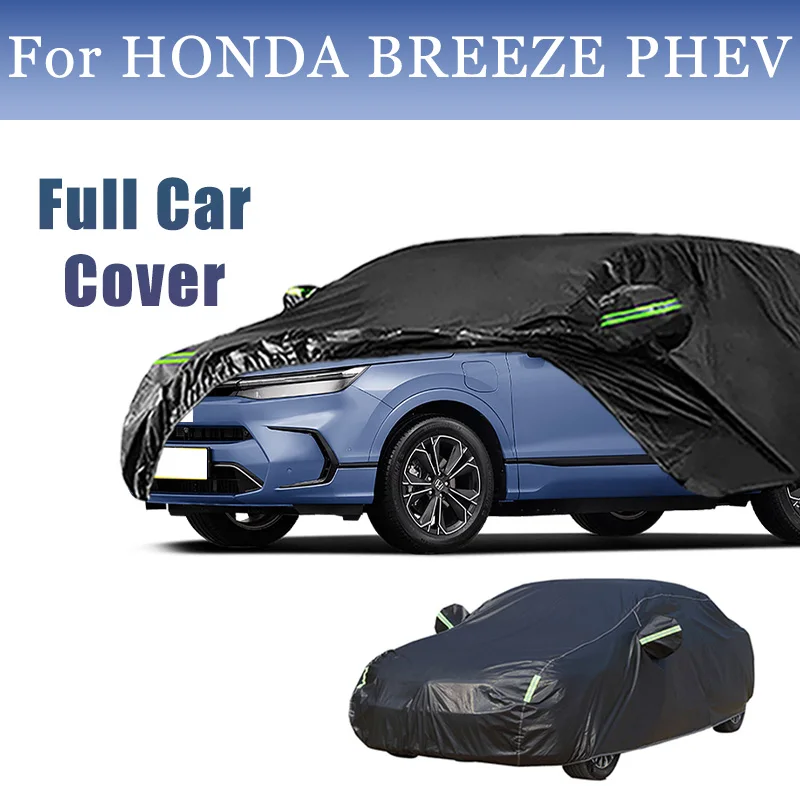 

Full Car Cover For HONDA BREEZE PHEV Waterproof Summer Sun Shade Anti-UV Winter Rain Snow Prevent Cover