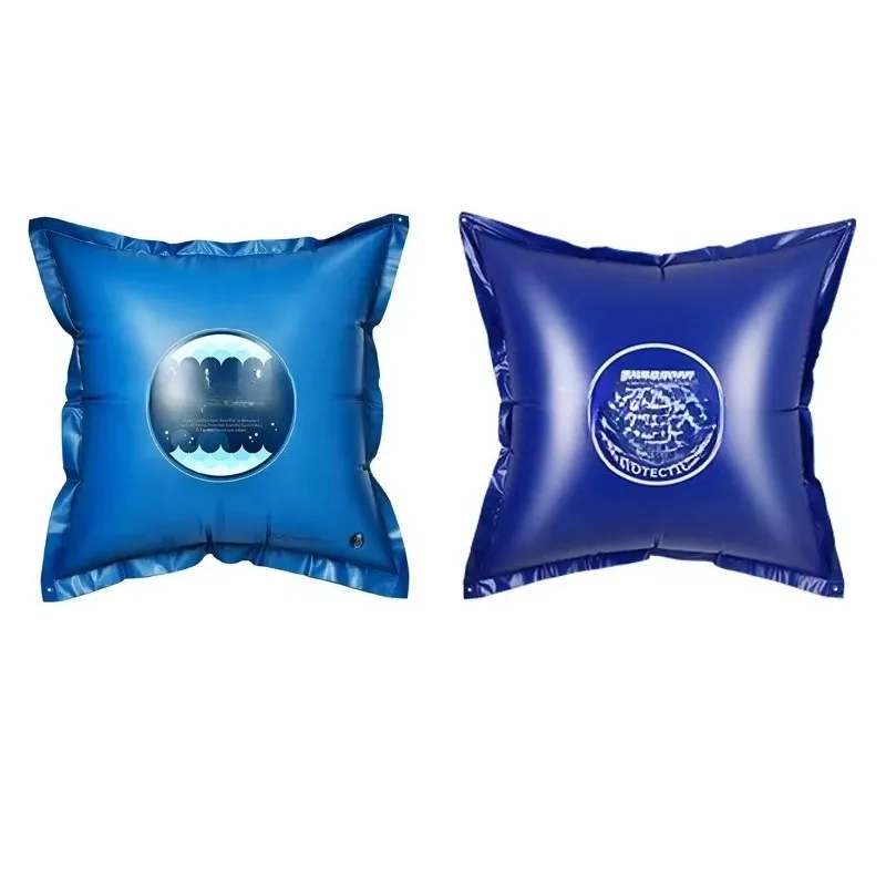 

Inflatable winter pool pillow ice equalizer cover air pillow 2pcs