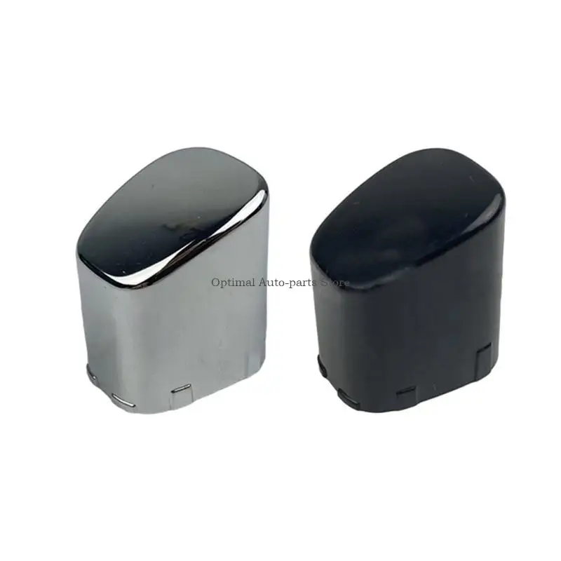 Picture 3: Stylish Car Interior Hand Brake Button Trim Cover 6RD711333A Replacement Durable Handbrake Lever Parking Button