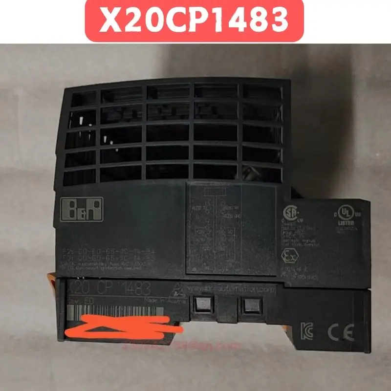Used X20CP1483 plc module，Price negotiation in detail