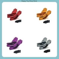 MJX 1/14 14209 14210 RC Car Metal Upgrade Spoiler Mounting Spare Parts​