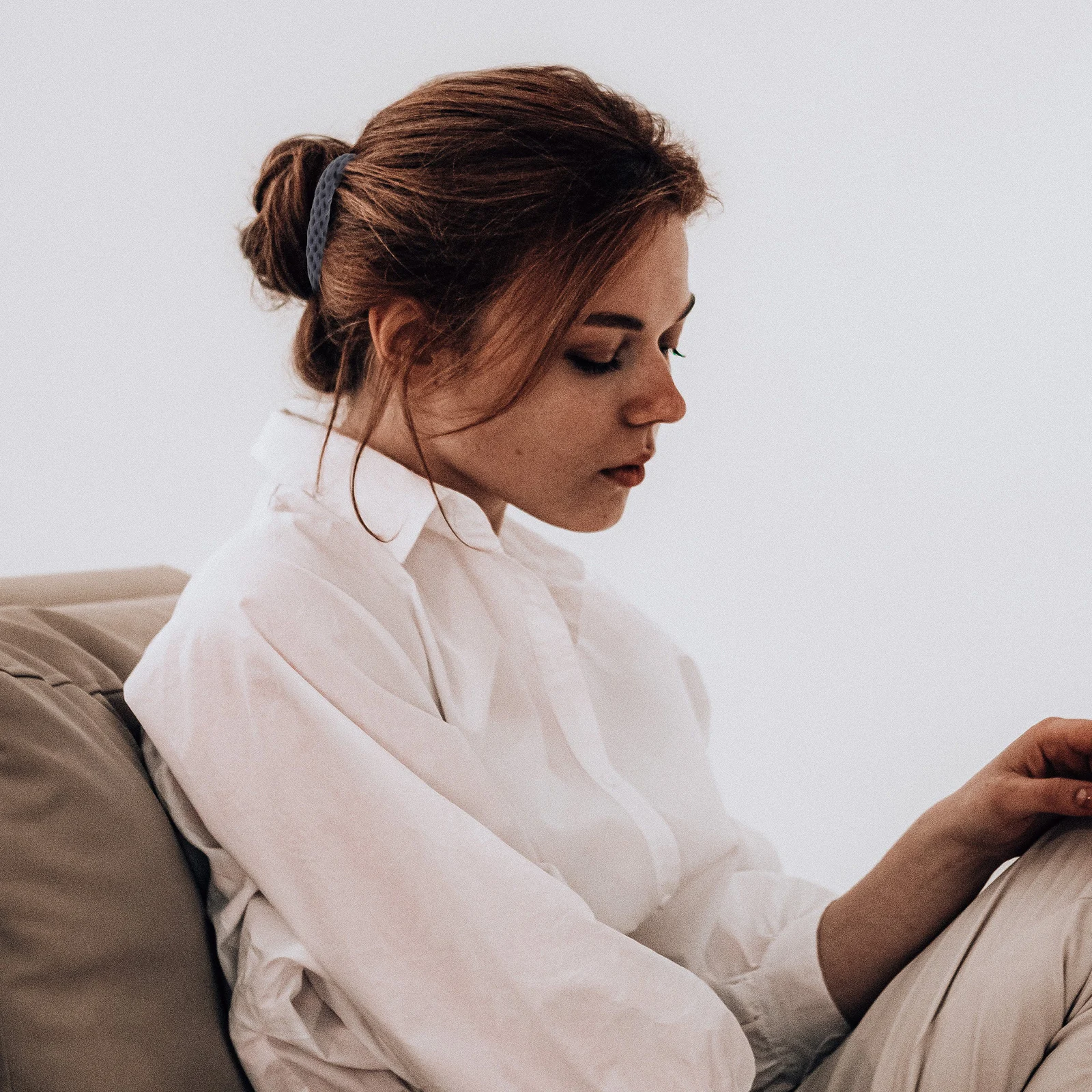 

4 комплекта, 4 комплекта, завязки без повреждений для женщин, пастельные бесшовные толстые черные эластичные держатели для хвоста, резинки для волос, эластичные ленты для волос на полотенцах