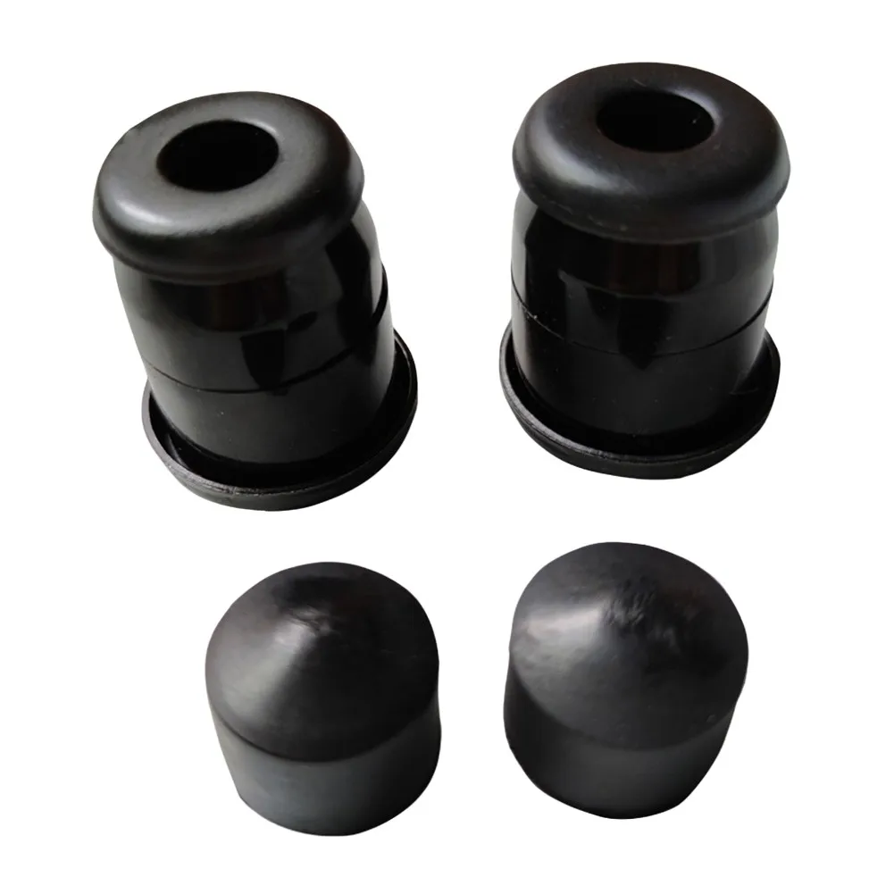 1 Set 15mm Electric Scooter Shock Absorber Land Surf Bridge Scooter Bushing Gasket Pivot Cup Shock Absorber Reconstruction Kit